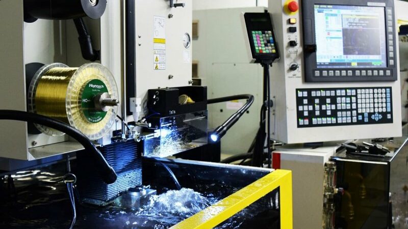 How to Choose the Right Machining Services for Your Project?