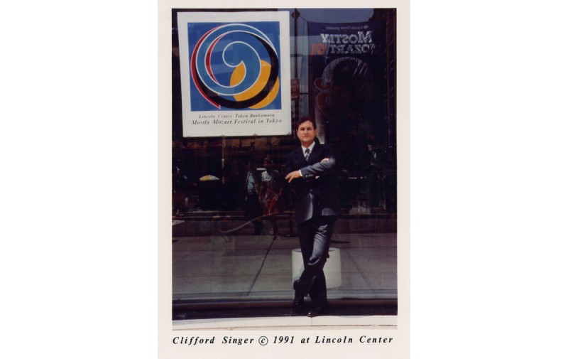 Geometric Art Master- Clifford Singer