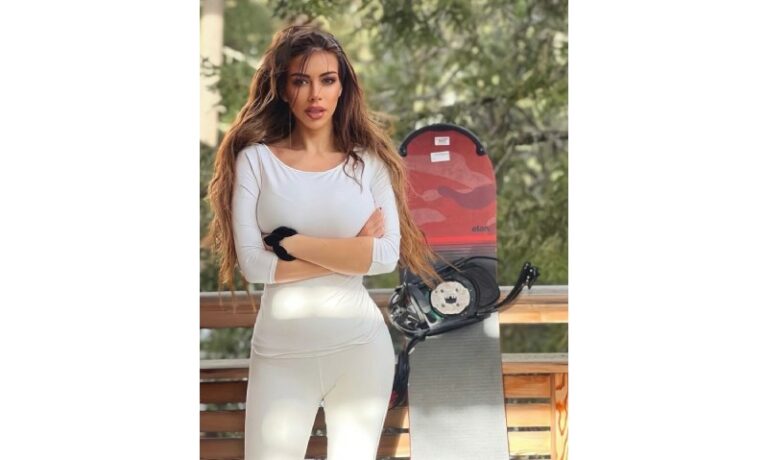 Izabela Izycka - life as a model, a tech lover and a humanitarian. - US