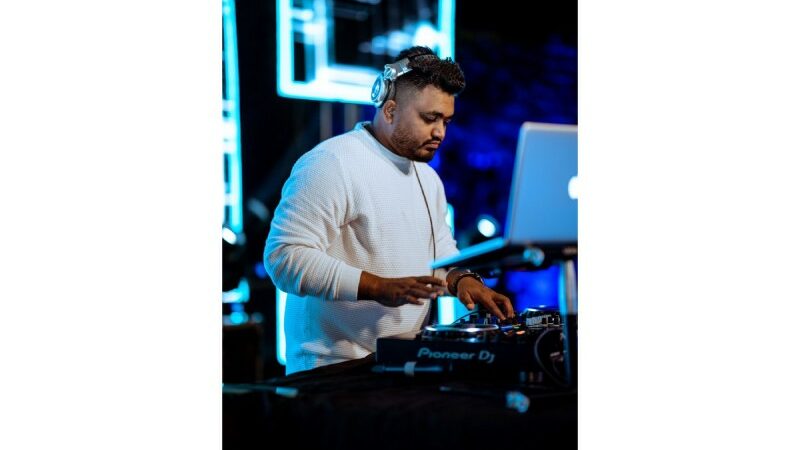 Rakesh Joshi — music producer and DJ from India — making an impression in the music industry!
