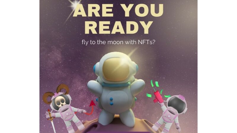 Crazy Baby Astronauts NFT – A New Era of Space Exploration