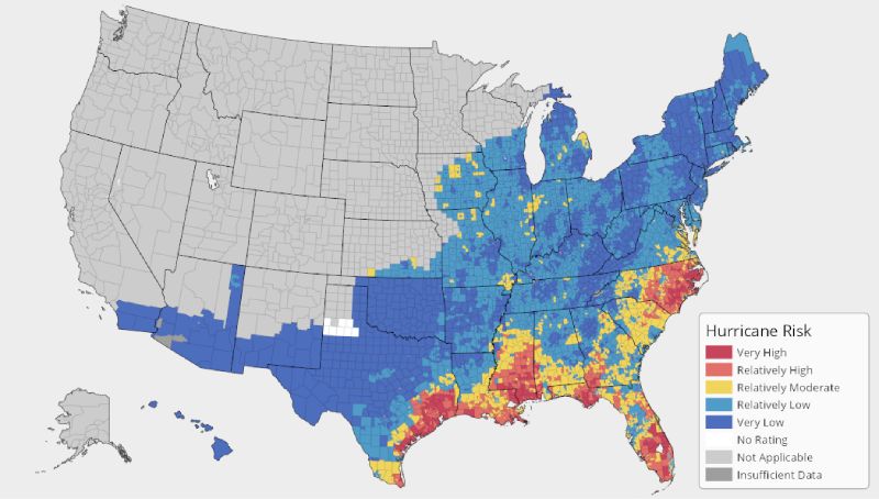 Growing Frequency Of Hurricanes In The United States And The Role Of Fast Fire Watch Co. In Helping