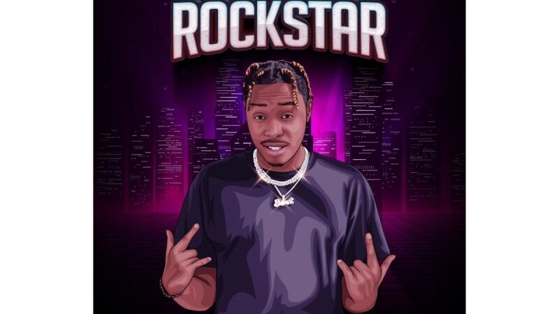 J BERT RELEASED ROCKSTAR: BRINGING A NEW WAVE OF AFRO-TRAP MUSIC