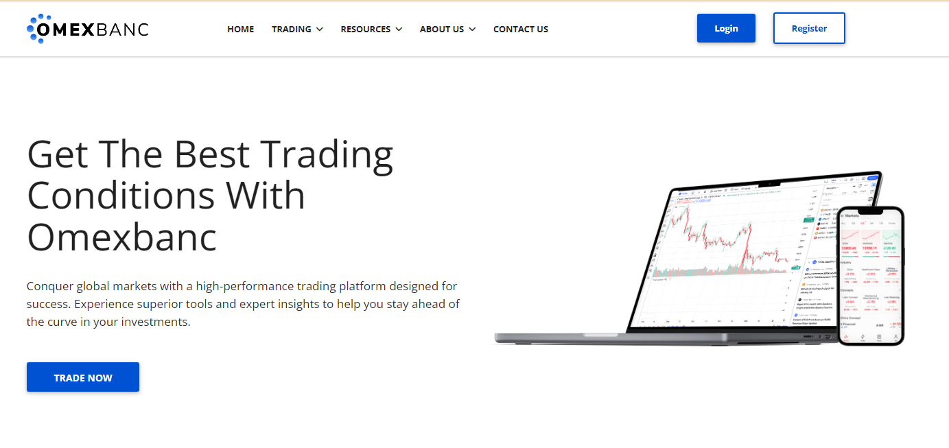 Omexbanc Review Details The  Winning Trading Strategies Provided by The Broker