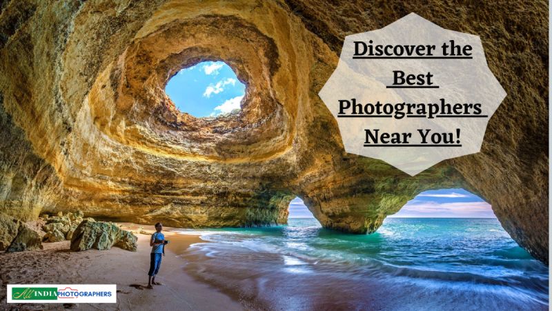 Discover the Best Photographers Near You!