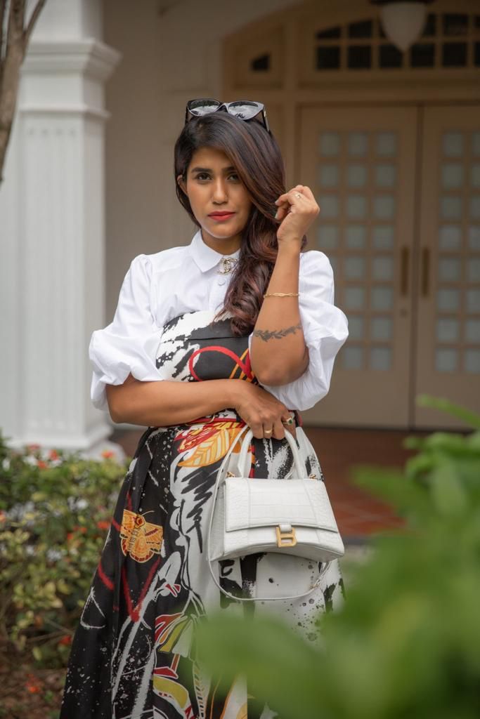 Celebrity Stylist Manasa Subramani: A Journey of Fashion, Celebrities and Wardrobe Must-Haves