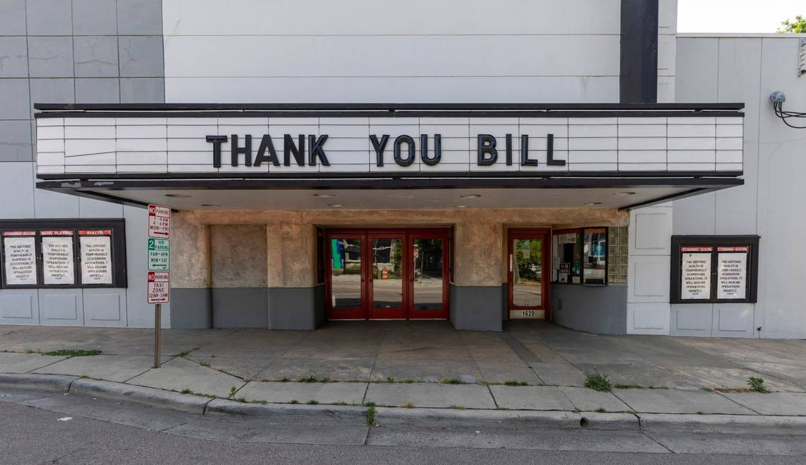 The oldest movie theater in Raleigh, Rialto, will reopen this summer under new ownership