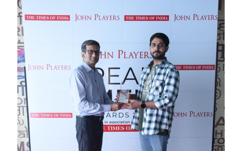 John Players Real Man Award in Association with The Times Of India