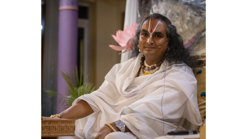 Significance Of Mudras by Paramahamsa Vishwananda – Founder Bhakti Marga