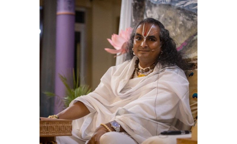 Significance Of Mudras by Paramahamsa Vishwananda – Founder Bhakti Marga