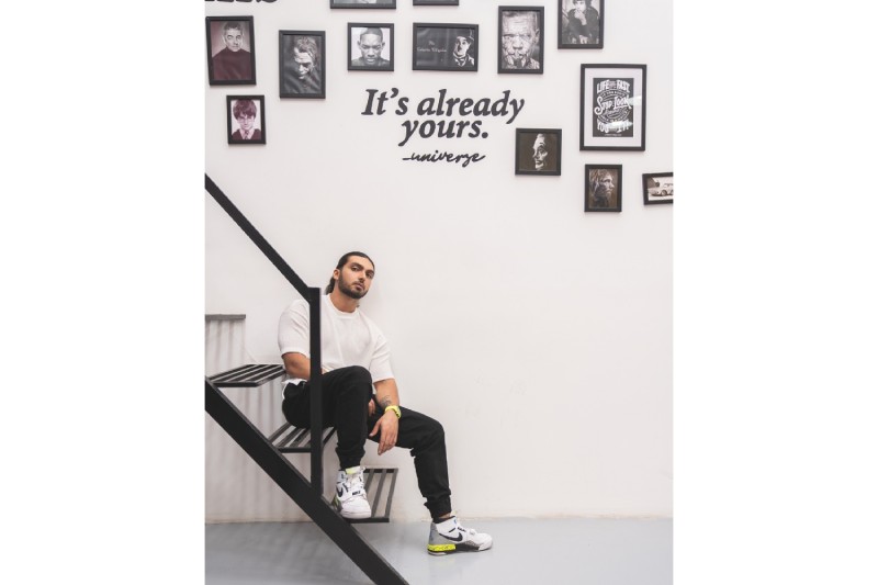 Montony gave information about rap to his audience and this time he talks about the rapper himself.