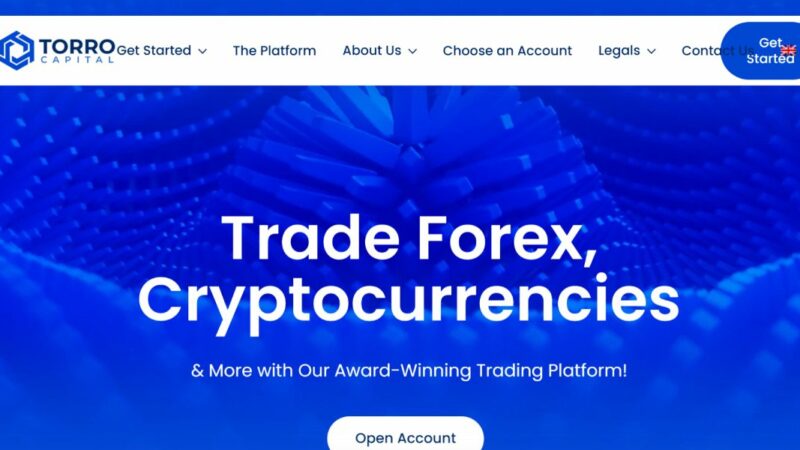 Take Your Trading Game To The Next Level With This TorroCapital.com Review