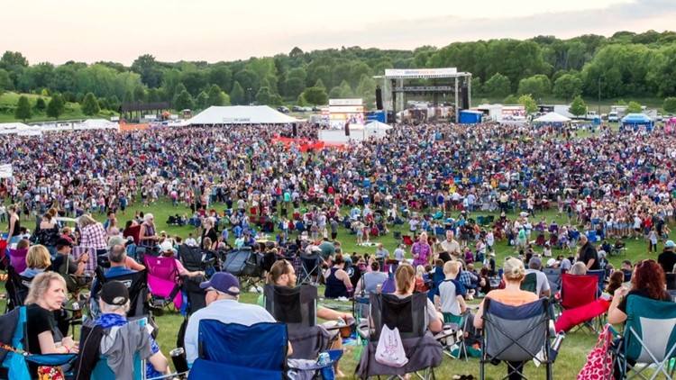 Complete lineup for Lakefront Music Fest in 2023; The upcoming Lakefront Music