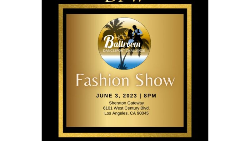 Diversity Fashion World Presents Innovative Fashion Show Celebrating Diversity and Inclusion at Hot Ballroom Dancesport Challenge