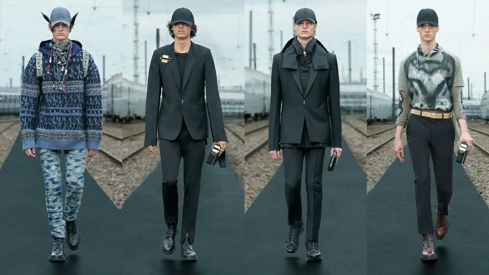 With Givenchy SS24, Matthew M. Williams redefines contemporary masculine codes.