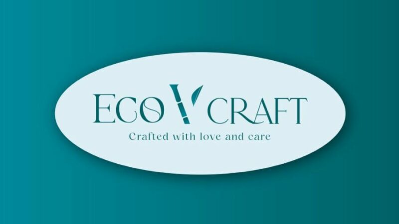 Crafting a Sustainable Future with EcoVCraft: Empowering Artistic Expression while Nurturing the Planet
