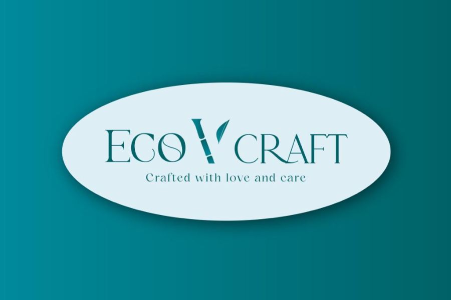 Crafting a Sustainable Future with EcoVCraft: Empowering Artistic Expression while Nurturing the Planet