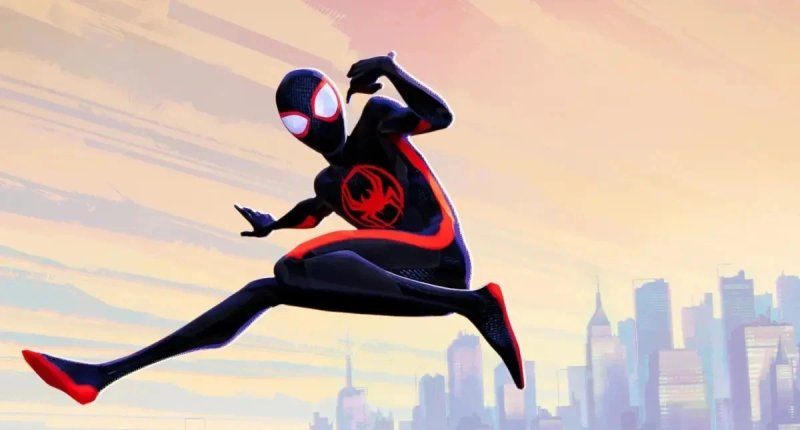 The live-action Miles Morales movie and the animated Spider-Woman movie “It’s All Happening” are teased by the “Spider-Man” producers