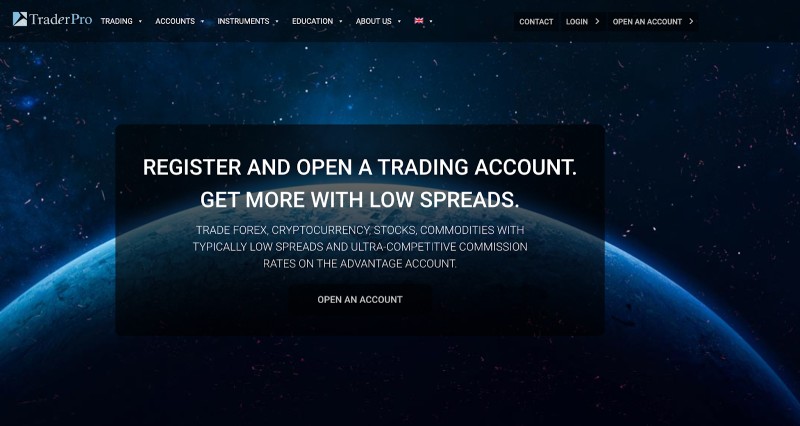 Traderprofx.com Review Empowers Traders with Decent and Favorable Trading Conditions