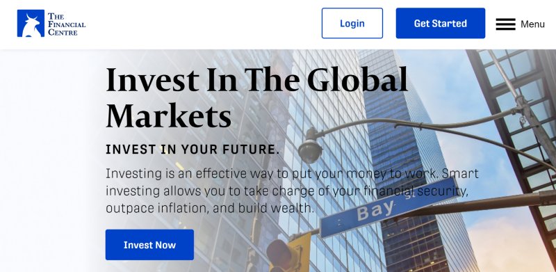 FinancialCentre.com Review Empowers Smart Investing for Financial Success