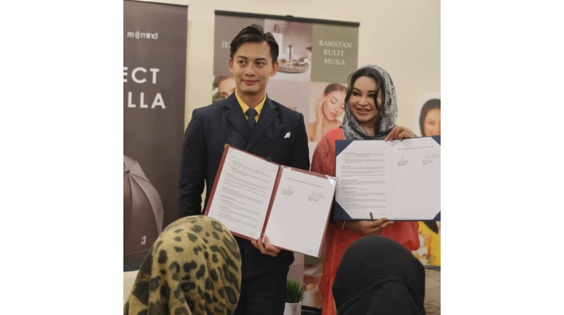 Puan Sri Nisa Bakri and Dr. Jest Wong Join Forces to Launch “Belisimo”: A Revolutionary Malaysian-Made Health Product