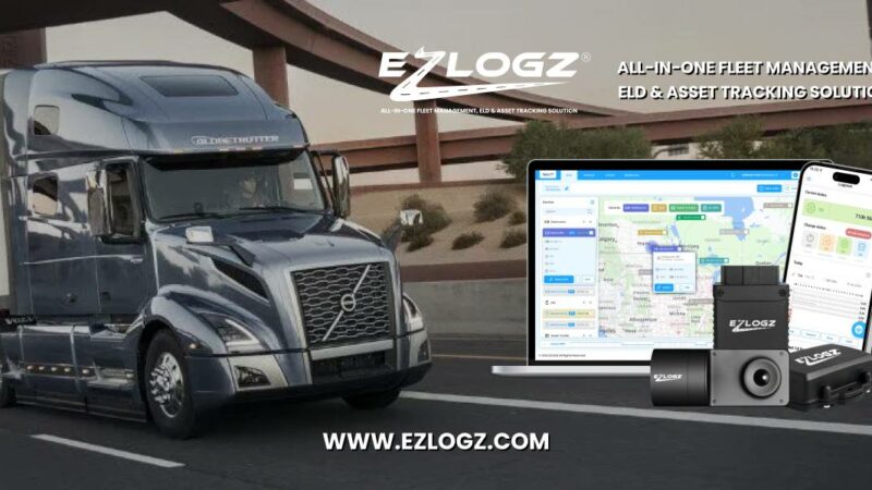 Revolutionizing Farming Productivity with EZLOGZ Fleet Management Software