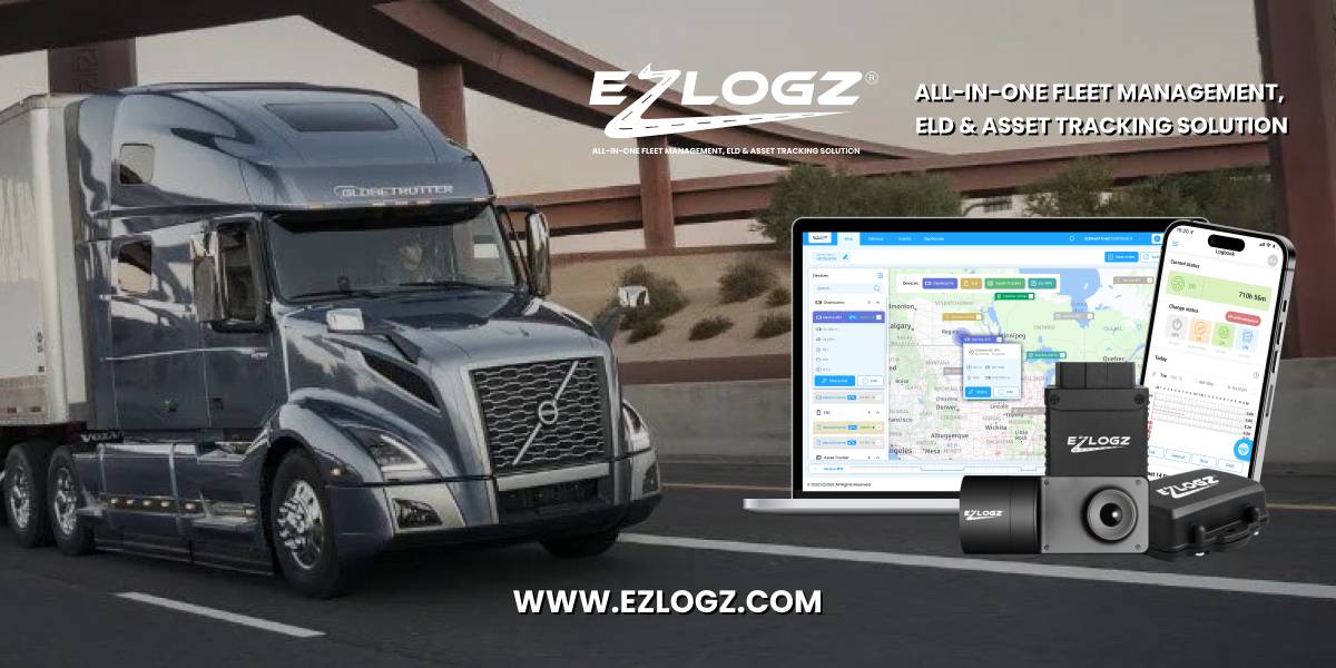 Revolutionizing Farming Productivity with EZLOGZ Fleet Management Software