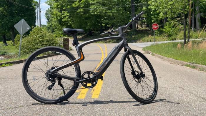 New Utopian Combination Is First E-Bicycle Ever To Have Inherent ChatGPT