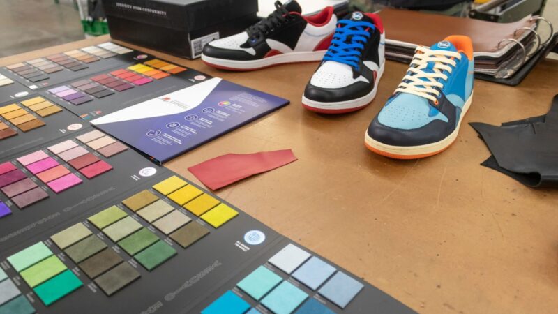 Sneaker Renaissance: How Collection Plate Transformed the Industry with Innovation and Style