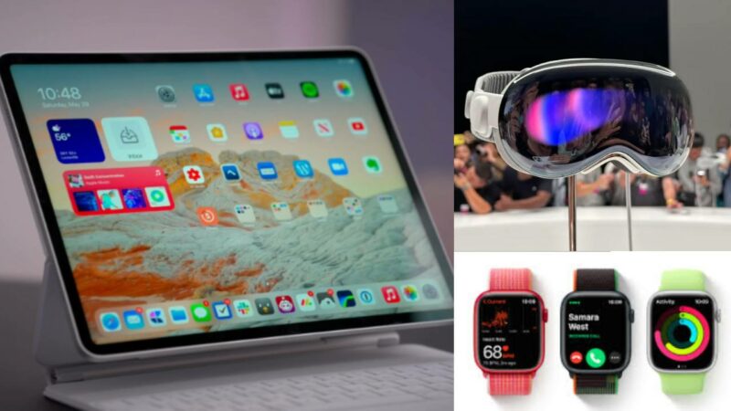 Apple’s Vision Pro won’t make a lot of money right away like the iPad and Watch did