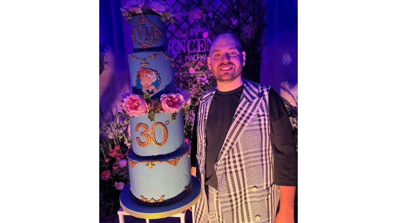 An Explosion of Elegance and Passion: Here are the Details of Vincenzo Maiorano’s 30th Birthday Celebrations 