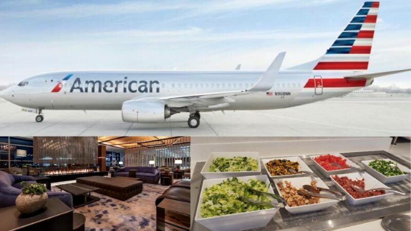 American Airlines offers some upgrades in exchange for raising Admirals Club fees
