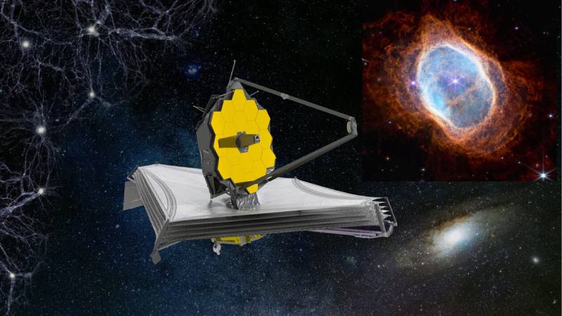 On the primary year of galactic revolution by the James Webb Space Telescope
