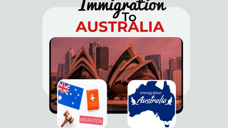 A Comprehensive Guide to Immigration to Australia for Indian Citizens