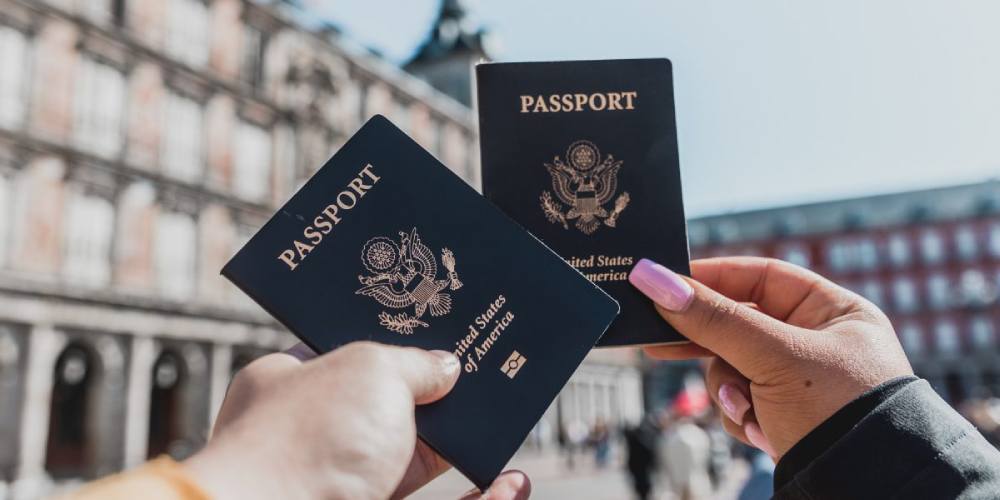 A brand-new travel disaster: Thirteen-week delay for new passport
