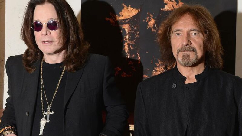 OZZY OSBORNE DID A GREAT BIG TURDS ON A PROMOTERS JACK IN THE EARLY DAYS, BLACK SABBATH GEEZER BUTLER SAYS