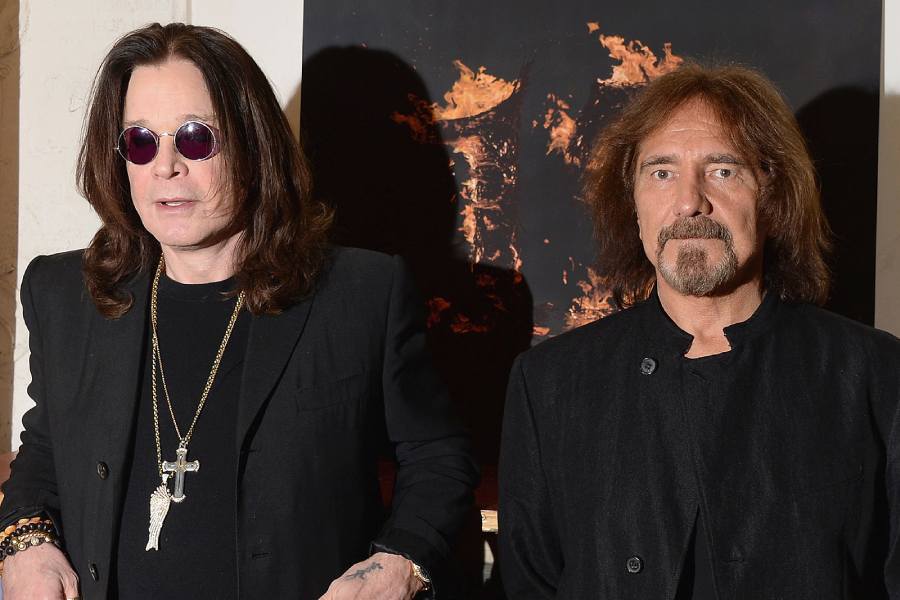 OZZY OSBORNE DID A GREAT BIG TURDS ON A PROMOTERS JACK IN THE EARLY DAYS, BLACK SABBATH GEEZER BUTLER SAYS