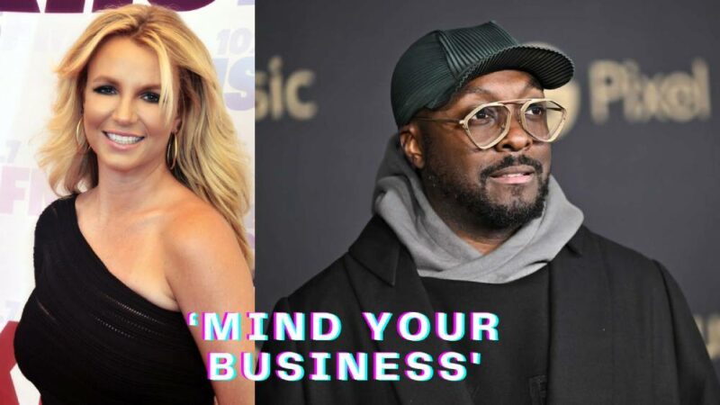 Will.i.am on the Development of His Britney Spears Collab, ‘Mind Your Business,’ and Why He’s Confident There’s Something else to Come