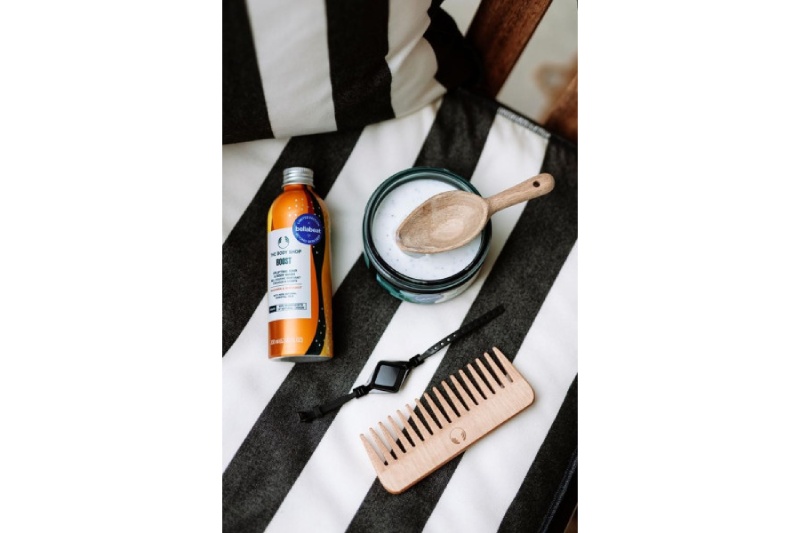 Bellabeat and The Body Shop: A Partnership that Blends Technology and Nature for Enhanced Self-Care