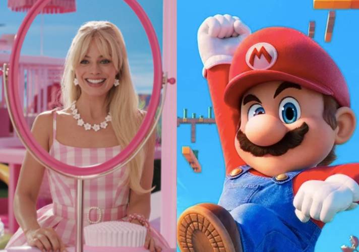 ‘Barbie’ Surpasses ‘The Super Mario Brothers. Film’ as Most noteworthy Earning Film of 2023 in North America