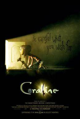Coraline the animated flim had box office success 14 years back and it will be rerelease in theaters