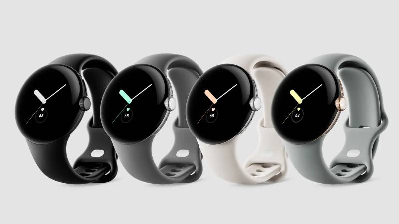 Pixel Watch 2 launched by google