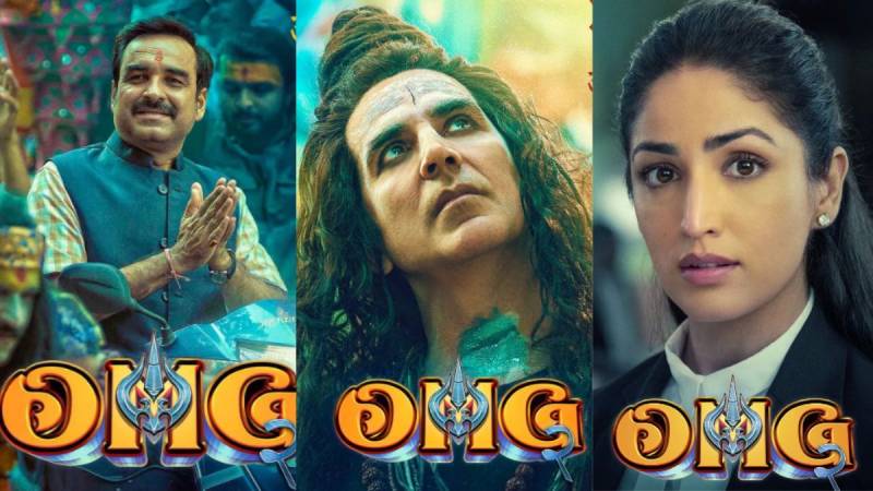 Akshay Kumar and Pankaj Tripathi’s film OMG 2 enlists great opening, mints over ₹9 crore