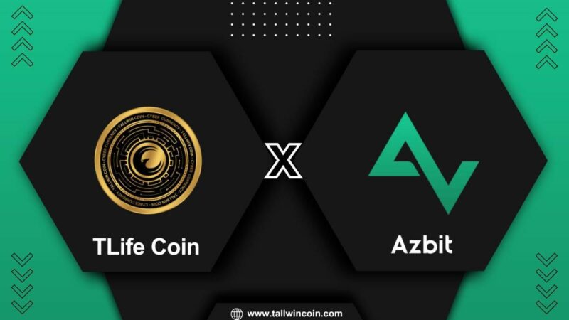 TLife Coin Achieves Major Milestone with Listing on Azbit Exchange