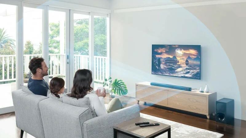 Decleared by Dolby Atmos’ impending FlexConnect might improve TV Sound system in your living room