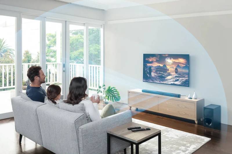 Decleared by Dolby Atmos’ impending FlexConnect might improve TV Sound system in your living room