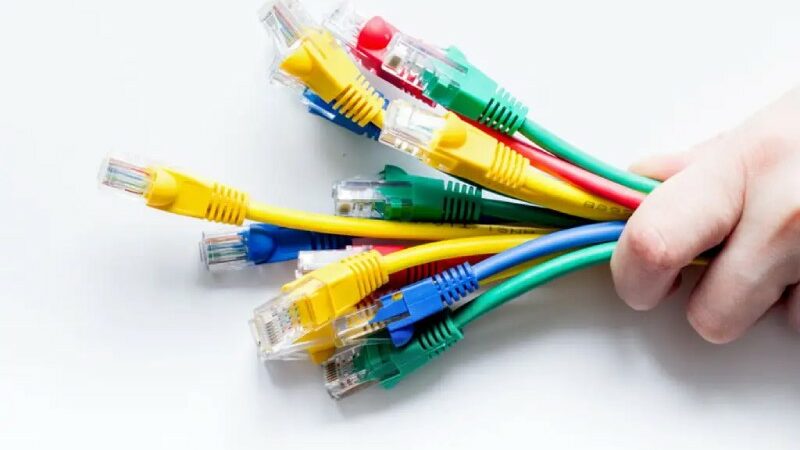 How to find the right ethernet cables for the office