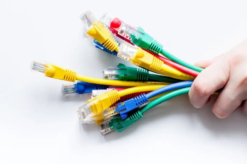How to find the right ethernet cables for the office