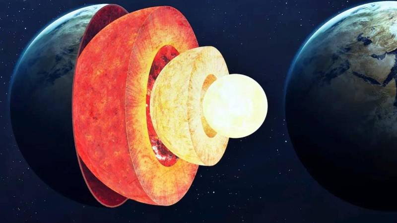 Investigation of Earth’s inward center uncovers a ‘planet inside a planet’