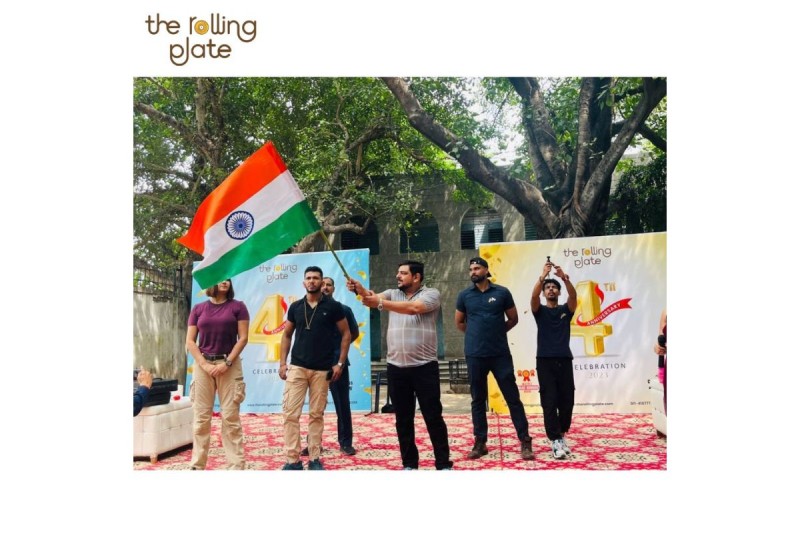 The Rolling Plate’s Self-Defence Camp Empowers Young Girls